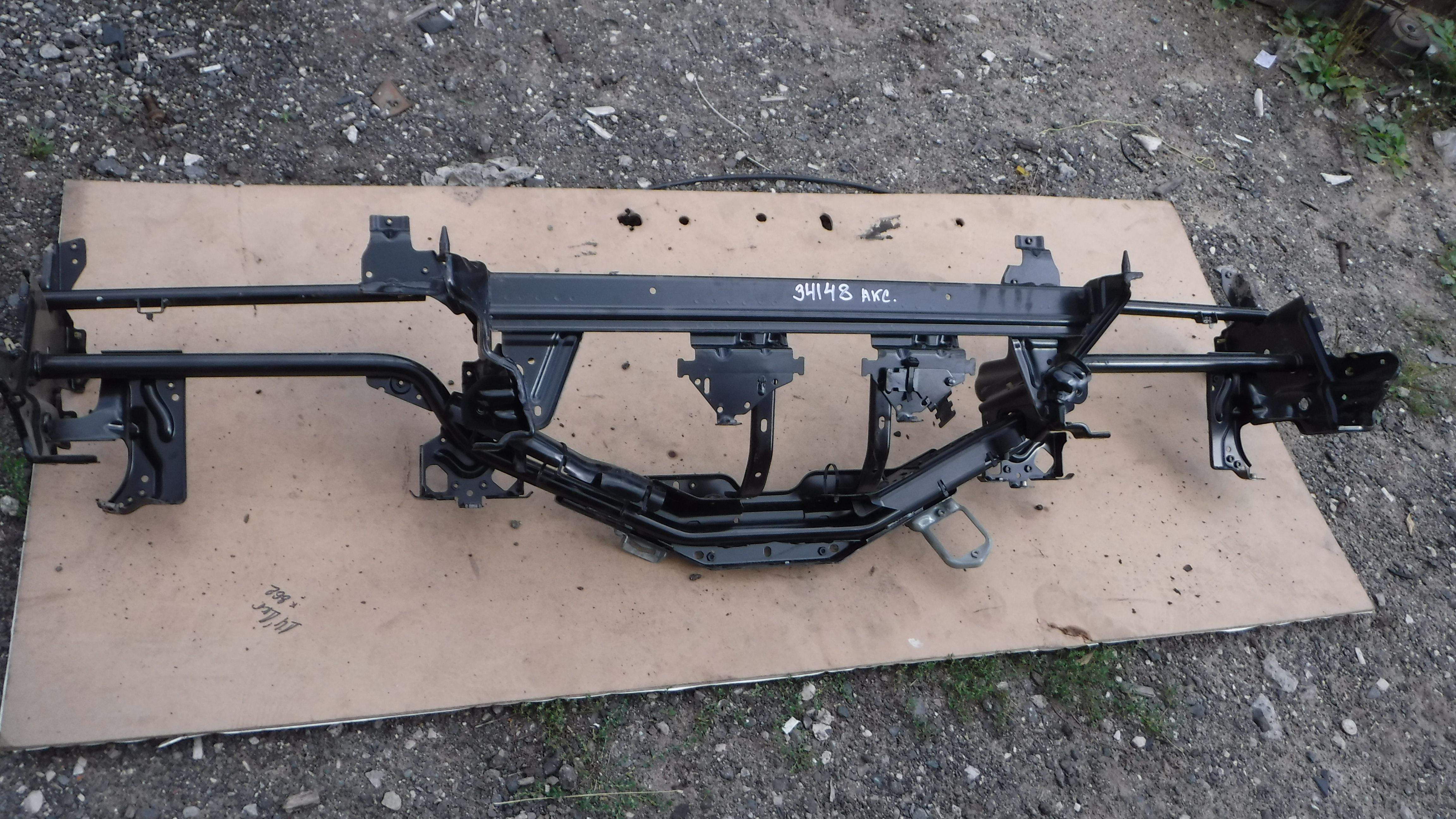 Каркас торпеды панели приборов кабины 9406800611 Mercedes AXOR евро5 2012